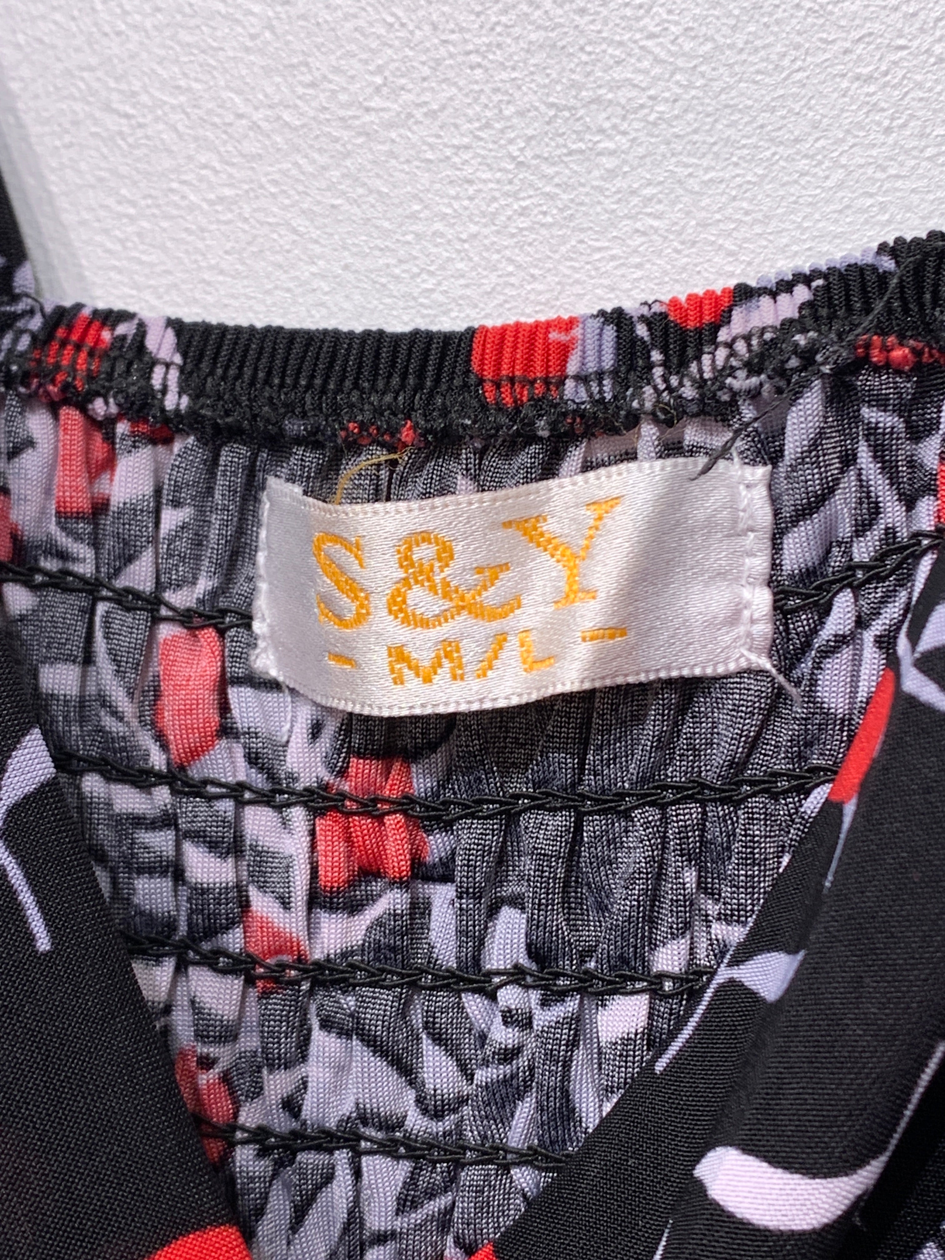 S&Y Kjole